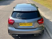 Mercedes-Benz A Class 2.1 A200d AMG Line (Premium) Euro 6 (s/s) 5dr 5