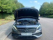 Mercedes-Benz A Class 2.1 A200d AMG Line (Premium) Euro 6 (s/s) 5dr 19