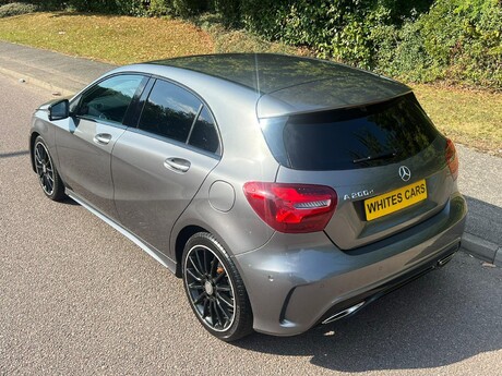 Mercedes-Benz A Class 2.1 A200d AMG Line (Premium) Euro 6 (s/s) 5dr 24