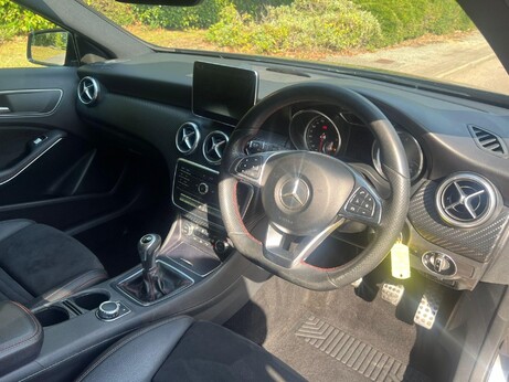 Mercedes-Benz A Class 2.1 A200d AMG Line (Premium) Euro 6 (s/s) 5dr 23