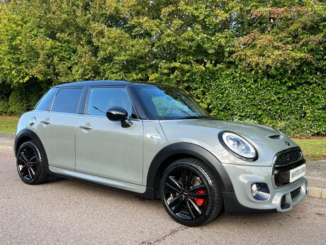 Mini Hatch 2.0 Cooper S Works Auto Euro 6 (s/s) 5dr 1