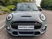 Mini Hatch 2.0 Cooper S Works Auto Euro 6 (s/s) 5dr 4