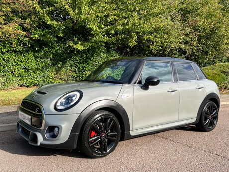 Mini Hatch 2.0 Cooper S Works Auto Euro 6 (s/s) 5dr 5