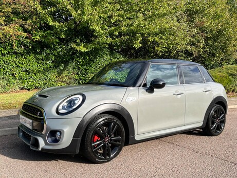 Mini Hatch 2.0 Cooper S Works Auto Euro 6 (s/s) 5dr 1