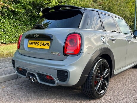 Mini Hatch 2.0 Cooper S Works Auto Euro 6 (s/s) 5dr 68