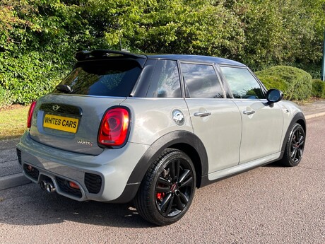 Mini Hatch 2.0 Cooper S Works Auto Euro 6 (s/s) 5dr 69