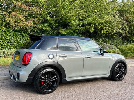 Mini Hatch 2.0 Cooper S Works Auto Euro 6 (s/s) 5dr 66