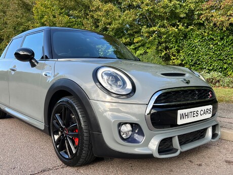 Mini Hatch 2.0 Cooper S Works Auto Euro 6 (s/s) 5dr 71