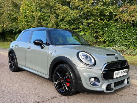 Mini Hatch 2.0 Cooper S Works Auto Euro 6 (s/s) 5dr 72