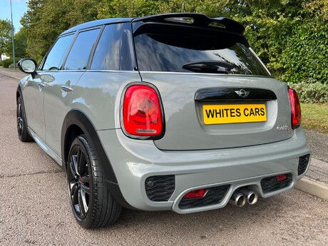 Mini Hatch 2.0 Cooper S Works Auto Euro 6 (s/s) 5dr 78