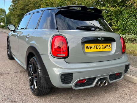 Mini Hatch 2.0 Cooper S Works Auto Euro 6 (s/s) 5dr 74