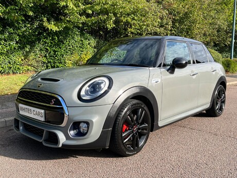 Mini Hatch 2.0 Cooper S Works Auto Euro 6 (s/s) 5dr 75