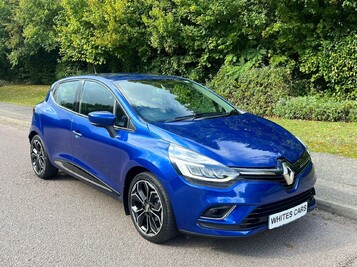 Renault Clio 1.2 TCe Dynamique S Nav Euro 6 (s/s) 5dr