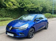 Renault Clio 1.2 TCe Dynamique S Nav Euro 6 (s/s) 5dr 4