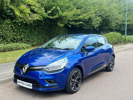 Renault Clio 1.2 TCe Dynamique S Nav Euro 6 (s/s) 5dr 4