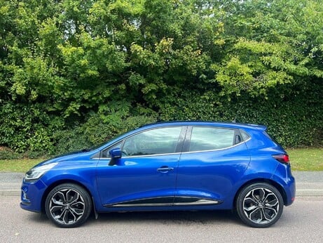 Renault Clio 1.2 TCe Dynamique S Nav Euro 6 (s/s) 5dr 1