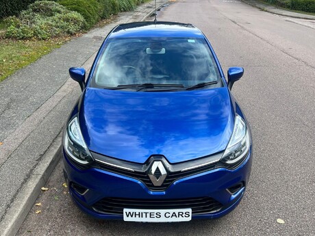 Renault Clio 1.2 TCe Dynamique S Nav Euro 6 (s/s) 5dr 7