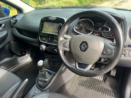 Renault Clio 1.2 TCe Dynamique S Nav Euro 6 (s/s) 5dr 13