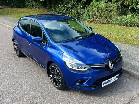 Renault Clio 1.2 TCe Dynamique S Nav Euro 6 (s/s) 5dr 39