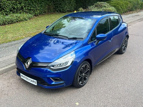 Renault Clio 1.2 TCe Dynamique S Nav Euro 6 (s/s) 5dr 40