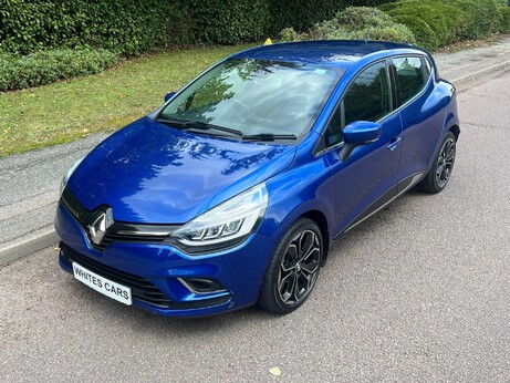 Renault Clio 1.2 TCe Dynamique S Nav Euro 6 (s/s) 5dr 36