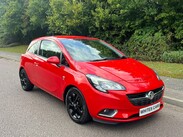 Vauxhall Corsa 1.2i SRi Euro 6 3dr 1