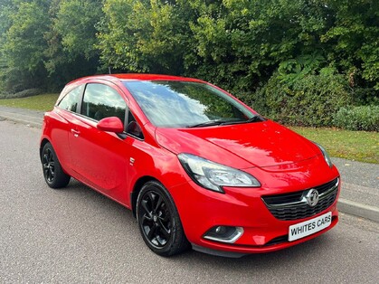 Vauxhall Corsa 1.2i SRi Euro 6 3dr