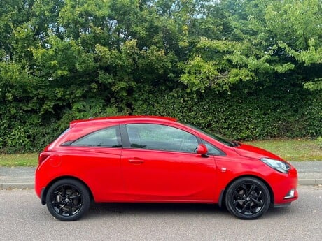 Vauxhall Corsa 1.2i SRi Euro 6 3dr 2