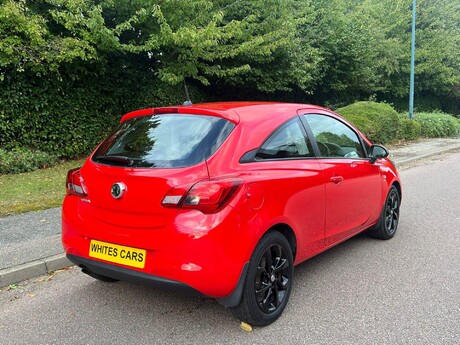 Vauxhall Corsa 1.2i SRi Euro 6 3dr 3