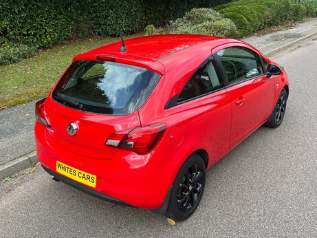 Vauxhall Corsa 1.2i SRi Euro 6 3dr 4