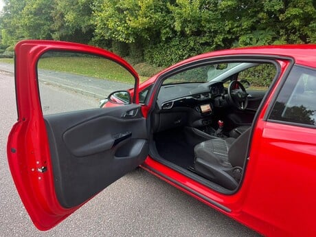 Vauxhall Corsa 1.2i SRi Euro 6 3dr 40