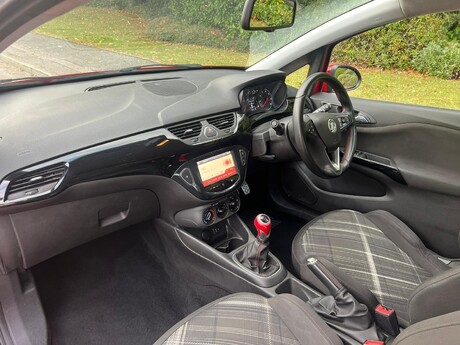 Vauxhall Corsa 1.2i SRi Euro 6 3dr 45