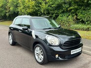 Mini Countryman 1.6 One Euro 5 (s/s) 5dr 1