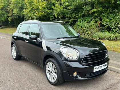 Mini Countryman 1.6 One Euro 5 (s/s) 5dr