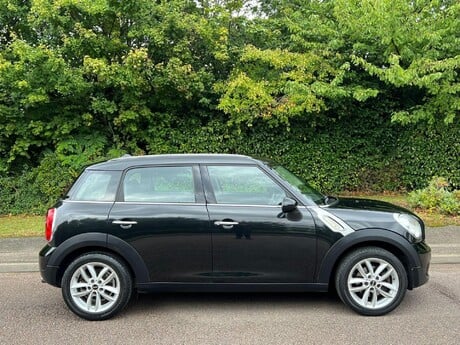 Mini Countryman 1.6 One Euro 5 (s/s) 5dr 2