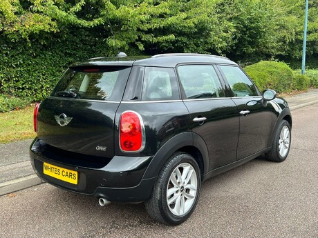 Mini Countryman 1.6 One Euro 5 (s/s) 5dr 3