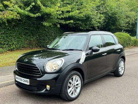 Mini Countryman 1.6 One Euro 5 (s/s) 5dr 4