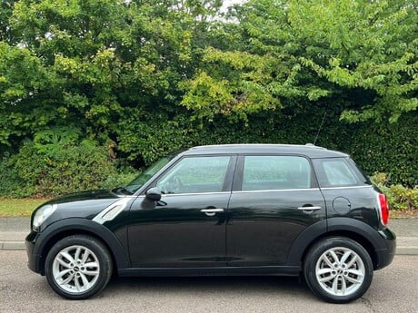 Mini Countryman 1.6 One Euro 5 (s/s) 5dr 5