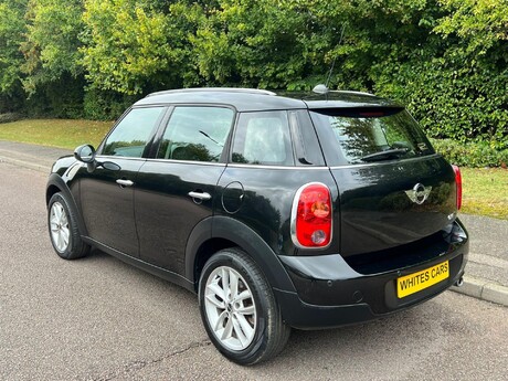 Mini Countryman 1.6 One Euro 5 (s/s) 5dr 6