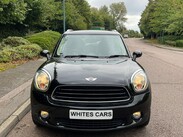 Mini Countryman 1.6 One Euro 5 (s/s) 5dr 7