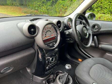 Mini Countryman 1.6 One Euro 5 (s/s) 5dr 21