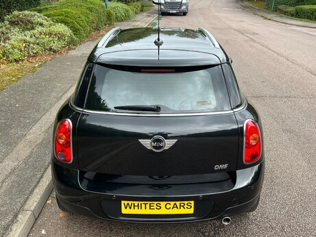 Mini Countryman 1.6 One Euro 5 (s/s) 5dr 50