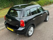 Mini Countryman 1.6 One Euro 5 (s/s) 5dr 55