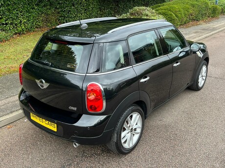 Mini Countryman 1.6 One Euro 5 (s/s) 5dr 55