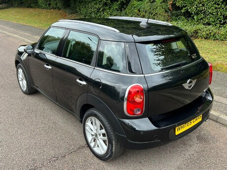 Mini Countryman 1.6 One Euro 5 (s/s) 5dr 56