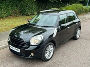 Mini Countryman 1.6 One Euro 5 (s/s) 5dr 64