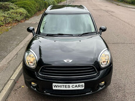 Mini Countryman 1.6 One Euro 5 (s/s) 5dr 65