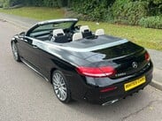 Mercedes-Benz C Class 2.1 C220d AMG Line Cabriolet Euro 6 (s/s) 2dr 81