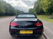 Mercedes-Benz C Class 2.1 C220d AMG Line Cabriolet Euro 6 (s/s) 2dr 83