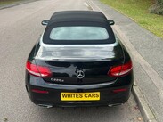 Mercedes-Benz C Class 2.1 C220d AMG Line Cabriolet Euro 6 (s/s) 2dr 40